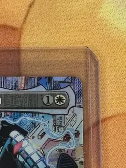 Spectacular Spider-Man (0237) (Borderless) (Foil) Marvel's Spider-Man Foil - Image 5