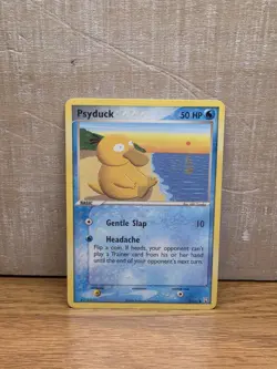 Psyduck 70/109 Team Rocket Returns Non-Holo Pokemon Card TCG - Image 1