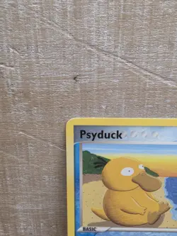 Psyduck 70/109 Team Rocket Returns Non-Holo Pokemon Card TCG - Image 3