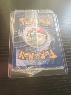 1999 Pokemon Base Set 1ST EDITION MACHAMP 8/102 Holo - FACTORY SEALED WOTC - Image 4