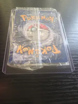 1999 Pokemon Base Set 1ST EDITION MACHAMP 8/102 Holo - FACTORY SEALED WOTC - Image 5