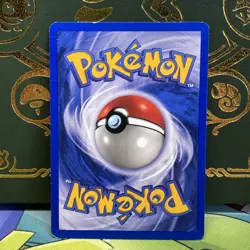 Pokemon TCG - Wartortle - 42/102 - Uncommon (Shadowless) - Base LP - - Image 2