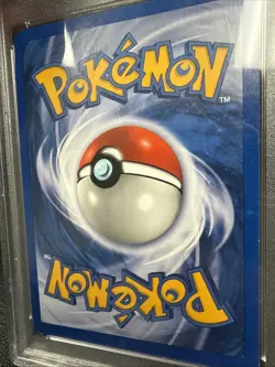 2001 POKEMON NEO DISCOVERY #13 UMBREON-HOLO PSA 6 - Image 3