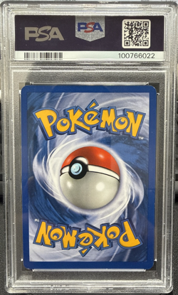 2001 POKEMON NEO DISCOVERY #13 UMBREON-HOLO PSA 6 - Image 4