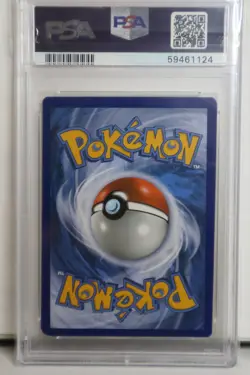 Pokemon Raichu Break XY Breakthrough Holo Ultra Rare #50 PSA 8 Near Mint- Mint - Image 2