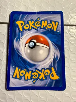 Pokemon TCG Lugia Secret Wonders Holo Rare DPBP299 Pokemon Card - Damaged - Image 3