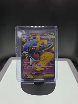 Pokemon ME02: Phantasmal Flames #113/094 Mega Sharpedo ex - Image 1