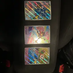 Pokemon TCG First Partner Illustration Collection Series 1 Alola Gen 7 Starters - Image 1