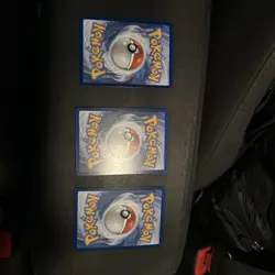 Pokemon TCG First Partner Illustration Collection Series 1 Alola Gen 7 Starters - Image 2