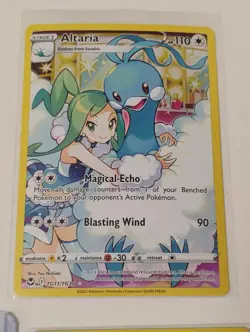 Pokemon Victini Promo Illustration Rare/TG/Full Art/Half Art Holo Cards - Image 5