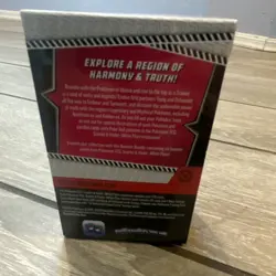 Pokemon Scarlet & Violet White Flare Booster Bundle Box 6 Packs English 2025 - Image 3