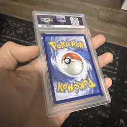 2025 POKEMON PFL EN-PHANTASMAL FLAMES #056 MEGA GENGAR EX PSA 10 - Image 3