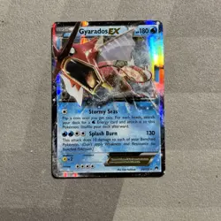 Pokemon TCG Gyarados EX 26/122 Breakpoint Holo - Image 1