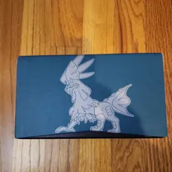 1 EMPTY TCG Crimson Invasion ETB Pokemon Elite Trainer Box, Sun & Moon - Image 1