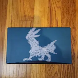 1 EMPTY TCG Crimson Invasion ETB Pokemon Elite Trainer Box, Sun & Moon - Image 3