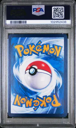 2024 POKEMON TRADITIONAL CHINESE SV8A F-TERASTAL FEST EX #217 UMBREON EX PSA 10 - Image 2