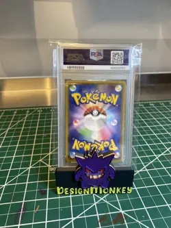 Pokemon 005/018 Rayquaza EX XYD Mega Battle Deck Japanese 0758 Psa 10 - Image 2
