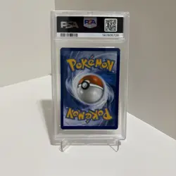 2025 Pokemon PFL EN-Phantasmal Flames Illustration Rare #098 | Piplup PSA 10 - Image 2