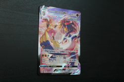 Pokemon - Rapid Strike Urshifu VMAX TG21/TG30 Brilliant Stars Holo 330 HP - Image 4