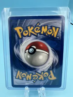 DARK WEEZING 31/82 Rare Team Rocket Pokemon Card WOTC Vintage - NM/LP - Image 2