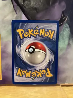 Light Flareon 46/105 Neo Destiny 1st Edition 2000 Pokemon - Image 2