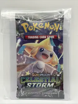 POKEMON Sun & Moon CELESTIAL STORM Booster Pack - Image 3