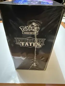 Pokemon TCG: Hidden Fates Elite Trainer Box, 2019 Factory Sealed 820650804731 - Image 4