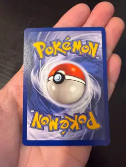 Pokemon Card - Mr. Mime Jungle 6/64 Holo Unlimited Holo Rare - Image 2