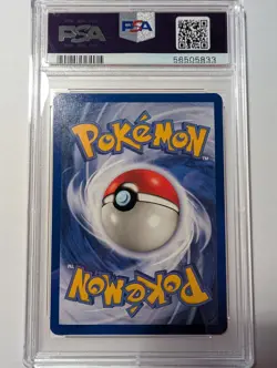 2000 SLOWPOKE POKEMON ROCKET 1ST EDITION PSA 10 - Image 2