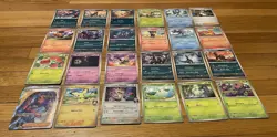 Pokemon Cards Lot Raifort 142/131 And More! - Image 1