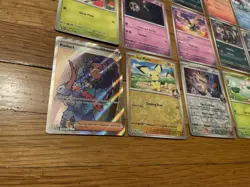 Pokemon Cards Lot Raifort 142/131 And More! - Image 2