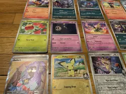 Pokemon Cards Lot Raifort 142/131 And More! - Image 3
