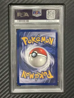 1999 PSA 6 Magneton 1st Edition Holo #11 WOTC Pokemon Game Fossil 1st Ed. - Image 2