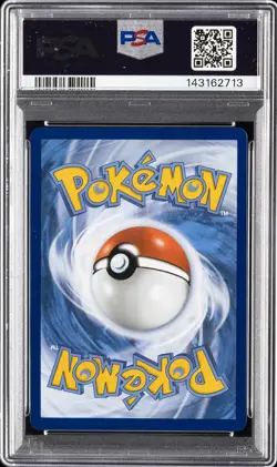 2025 POKEMON WHT EN-WHITE FLARE SPECIAL ILLUSTRATION RARE RESHIRAM EX PSA 10 - Image 2