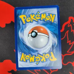 Chespin 8/162 Common BREAKthrough Pokemon Reverse Holo Moderately Played - Image 2