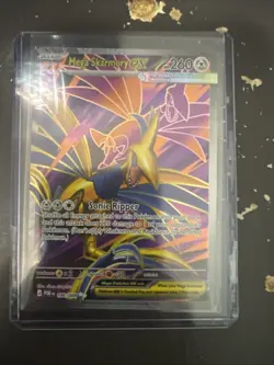[EARLY RELEASE] Pokemon Mega Evolutions Perfect Order | Mega Skarmory EX - Image 1