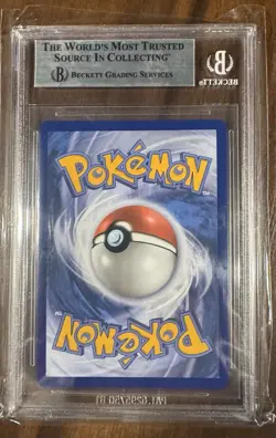 MEGA CHARIZARD X EX - 109/094 UR - POKEMON PHANTASMAL - BGS 9 (Graded - POP 9) - Image 2