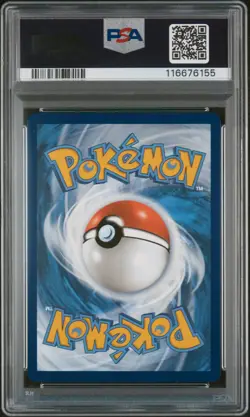 2024 POKEMON SSP EN-SURGING SPARKS ILLUSTRATION RARE #203 LATIOS PSA 9 - Image 2