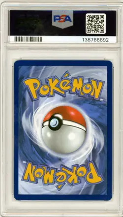 2025 Pokemon Black Bolt Solosis Illustration Rare #118 PSA 9 Mint - Image 2