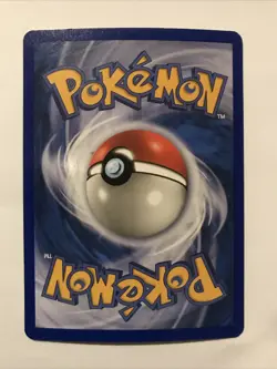 Pokemon TCG Electabuzz 001/009 Best of Promos Reverse Holo 2002 Winner Stamp - Image 3