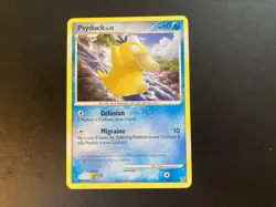 Pokemon Psyduck NM Common Secret Wonders 100/132 - Image 1