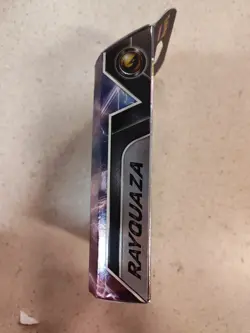 Pokemon TCG Trading Card Game V-Battle Deck Rayquaza V Sealed Theme Deck New - Image 4