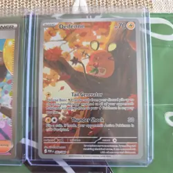 Pokemon Perfect Order Lot Rosa’s Encouragement SIR, Clefairy/Dedenne IR. NM! - Image 4
