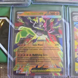 Pokemon Perfect Order Lot Rosa’s Encouragement SIR, Clefairy/Dedenne IR. NM! - Image 5