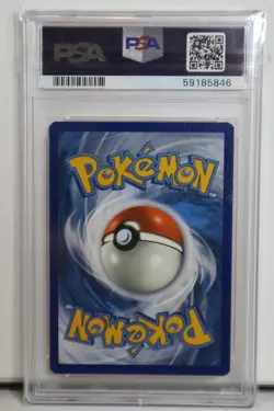 2021 POKEMON Tepig HOLO MCDONALD'S COLLECTION #13 PSA 8 NM-MINT - Image 2