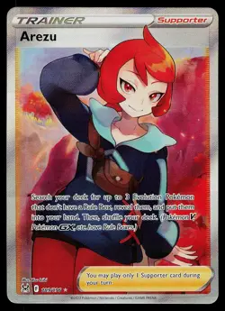 Pokemon Card - Arezu Lost Origin 189/196 Rare Ultra 2022 - Image 1