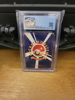 Base Set Charizard Holo (Japanese) Pokemon CGC 2.5 ! - Image 2