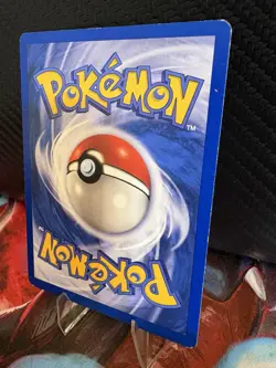 Beedrill 17/102 Base Set WOTC Vintage Pokemon Card LP - Image 4