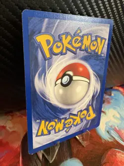 Beedrill 17/102 Base Set WOTC Vintage Pokemon Card LP - Image 5