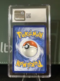 Pokemon TCG Mega Evolution Acerola's Mischief 183/132 SIR CGC Gem Mint 10 - Image 2